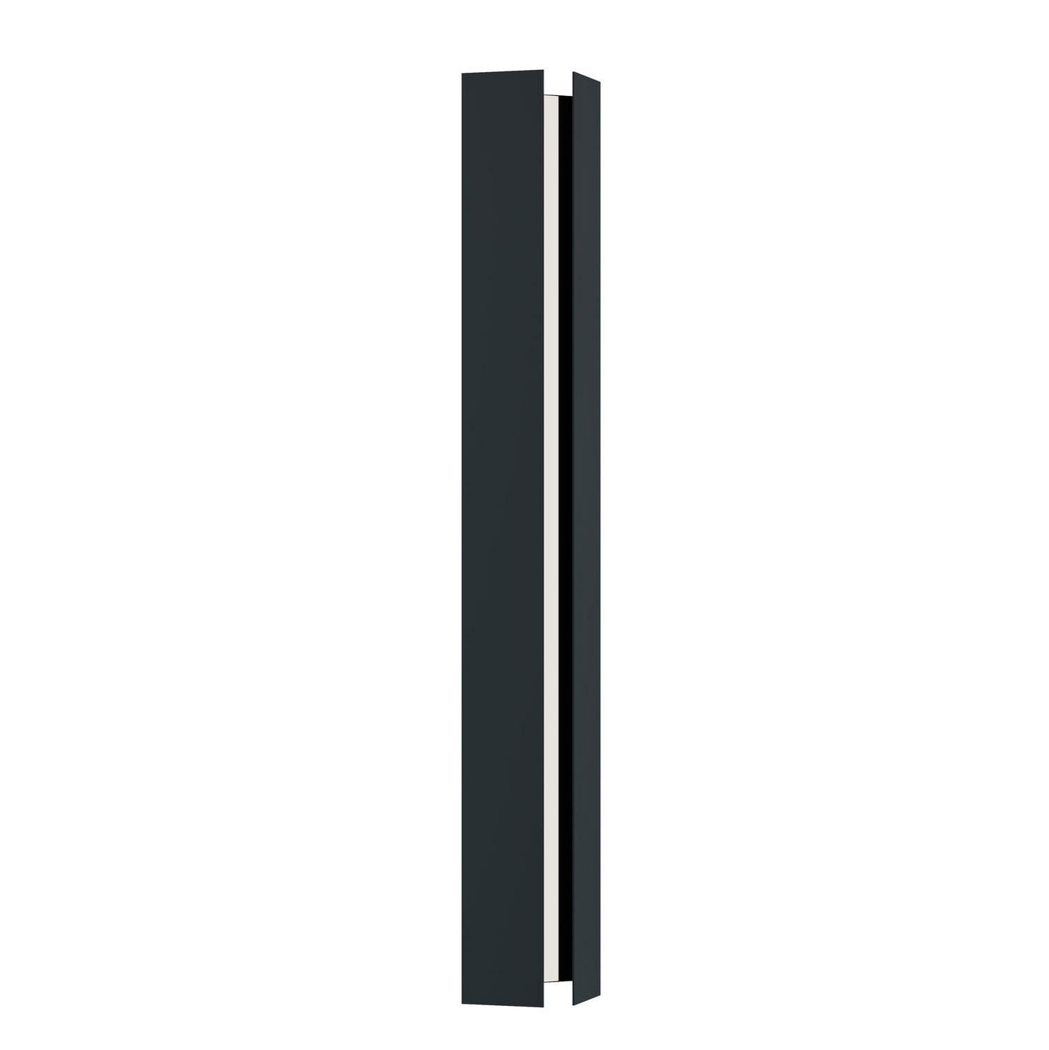 AFX Lighting - RYNW0636LAJUDBK-BB - LED Outdoor Wall Sconce - Ryan - Black