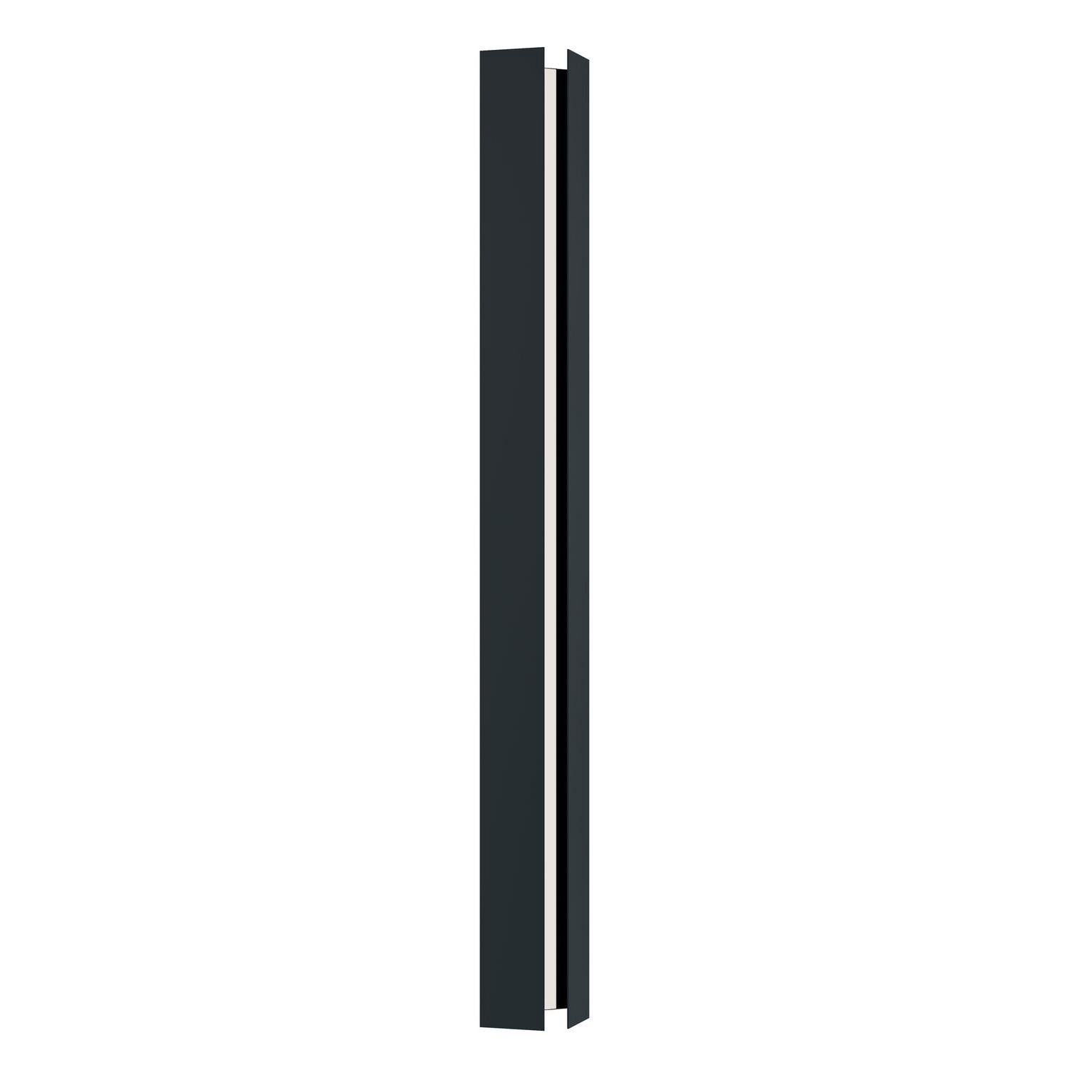 AFX Lighting - RYNW0648LAJUDBK-BB - LED Outdoor Wall Sconce - Ryan - Black