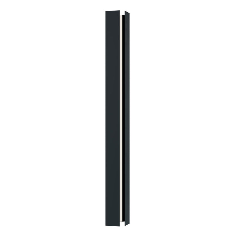 AFX Lighting - RYNW0648LAJUDBK-BB - LED Outdoor Wall Sconce - Ryan - Black