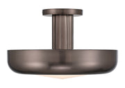 Eurofase - 50389-018 - LED Semi-Flush Mount - Macey - Harlow Bronze