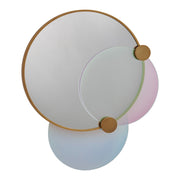 Kalco - 803505 - Mirror - Colorways - True Brass