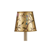 Currey and Company - 0900-0067 - Chandelier Shade - Victoria - Gold