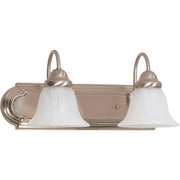 Nuvo Lighting - 60-320 - Two Light Vanity - Ballerina - Brushed Nickel