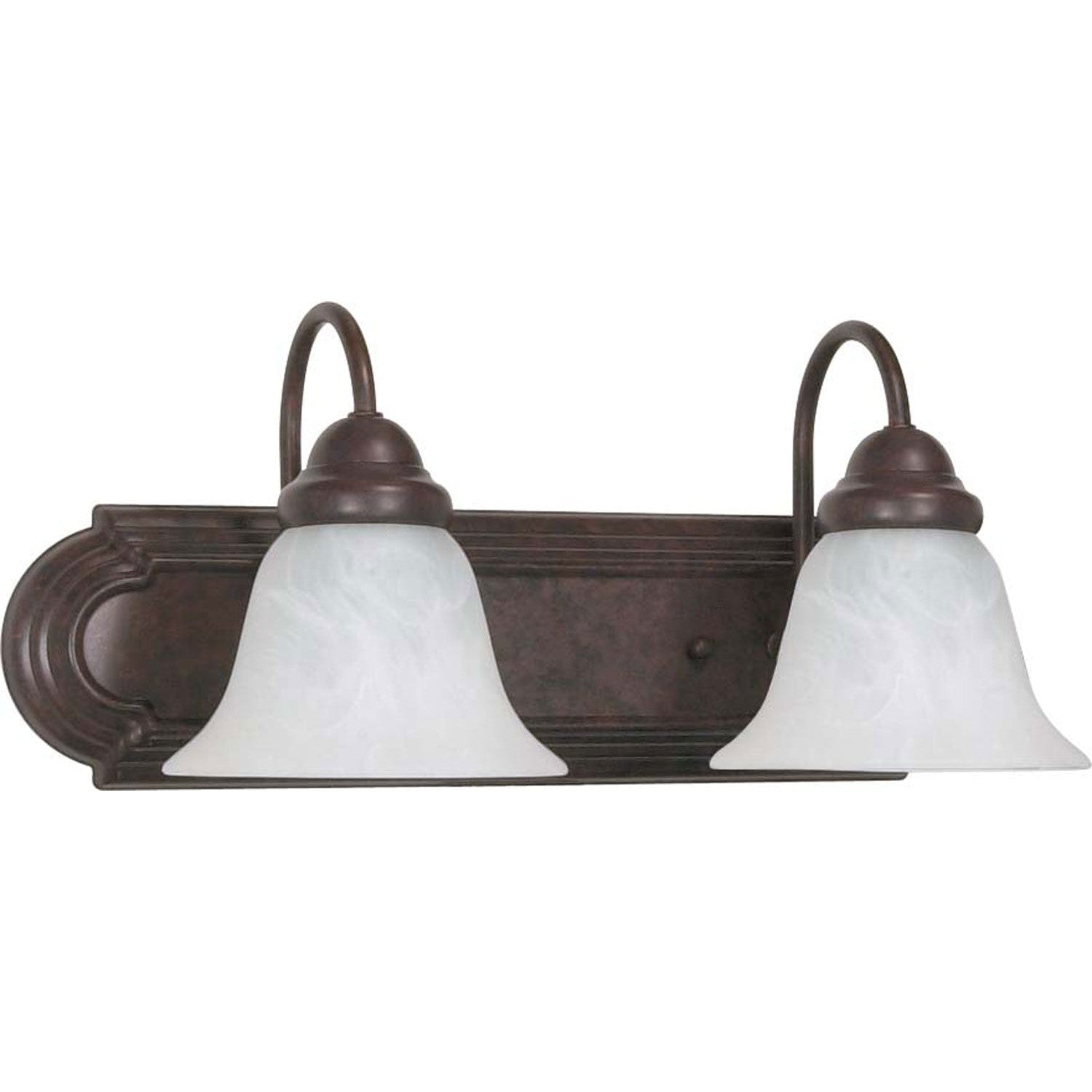Nuvo Lighting - 60-324 - Two Light Vanity - Ballerina - Old Bronze