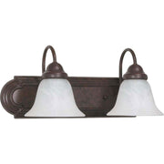 Nuvo Lighting - 60-324 - Two Light Vanity - Ballerina - Old Bronze