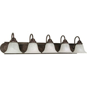 Nuvo Lighting - 60-327 - Five Light Vanity - Ballerina - Old Bronze