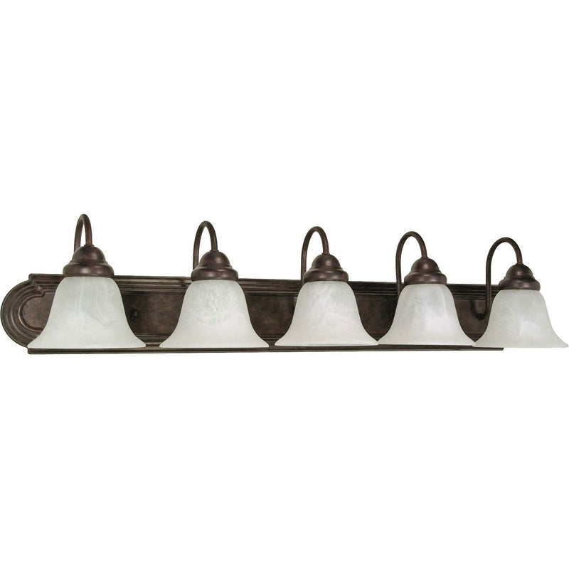 Nuvo Lighting - 60-327 - Five Light Vanity - Ballerina - Old Bronze