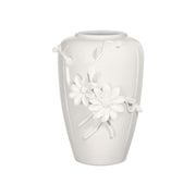 Currey and Company - 1200-0983 - Vase - Daisy Maria - White