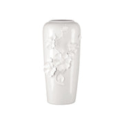 Currey and Company - 1200-0984 - Vase - Flower - White