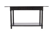 Forty West - 80063 - Console - Davenport - Black