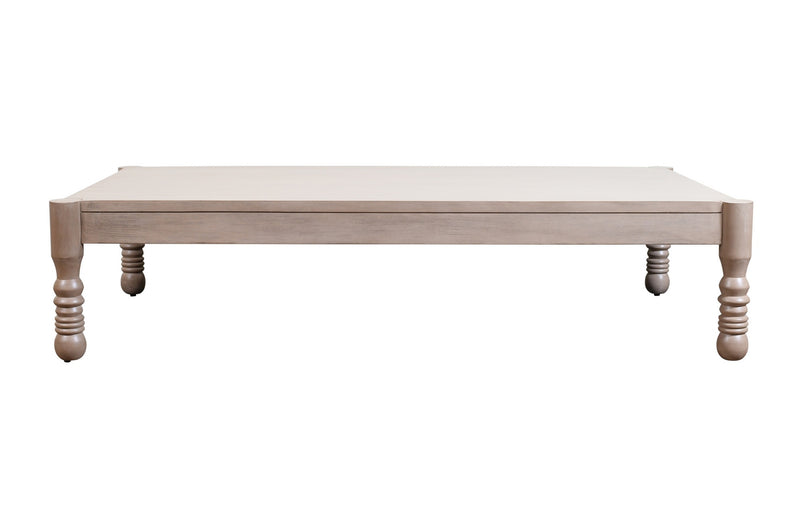 Forty West - 80066 - Coffee Table - Ellison - Natural