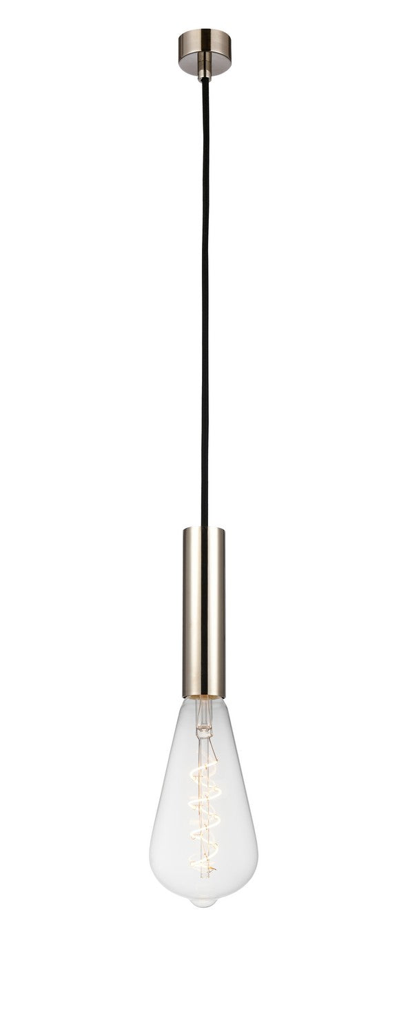 Innovations - 198-1P-PN - One Light Mini Pendant - Auralume - Polished Nickel