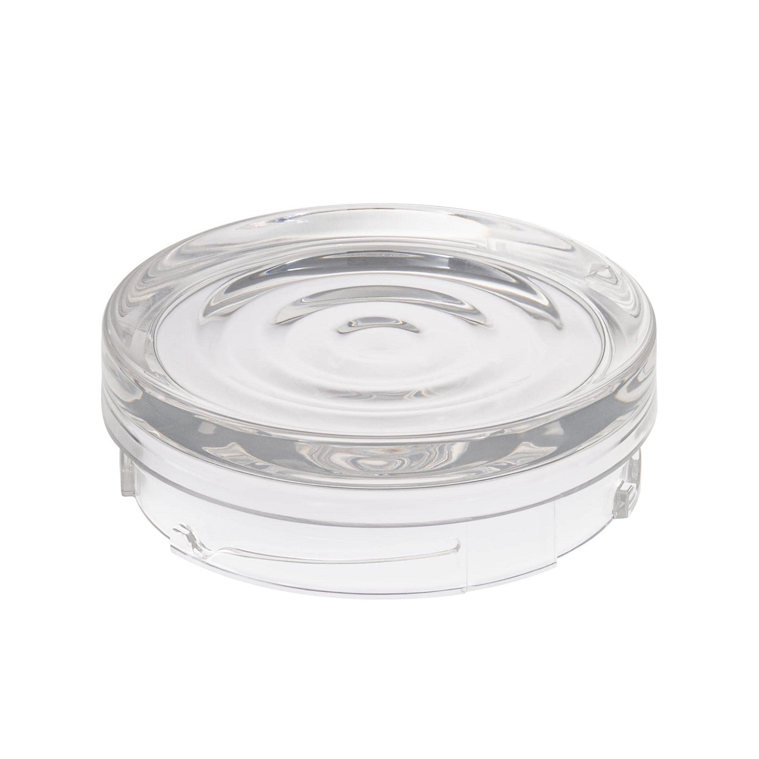 Modern Forms Fans - RPL-SMOOTH-RDA - Rippled Acrylic Diffuser - Smooth 5