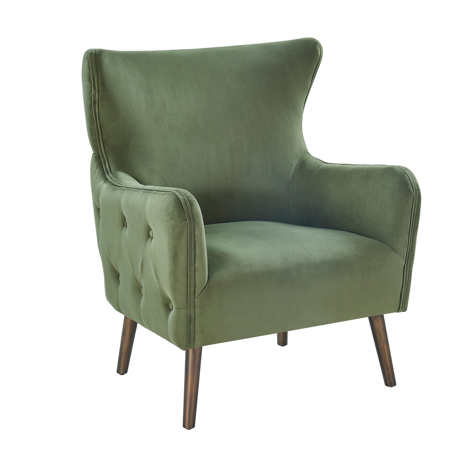 Forty West - 40063-A - Chair - Cannon - Agave Green