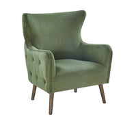 Forty West - 40063-A - Chair - Cannon - Agave Green