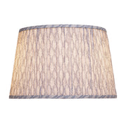 Currey and Company - 0900-6021 - Lamp Shade - Plume - Blue/Ivory