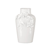 Currey and Company - 1200-0985 - Vase - Flower - White