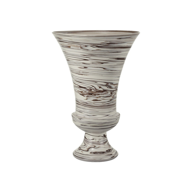 Currey and Company - 1200-1010 - Vase - Jejune - Beige/Brown