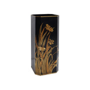 Currey and Company - 1200-1064 - Umbrella Stand - Glasshouse - Black/Gold