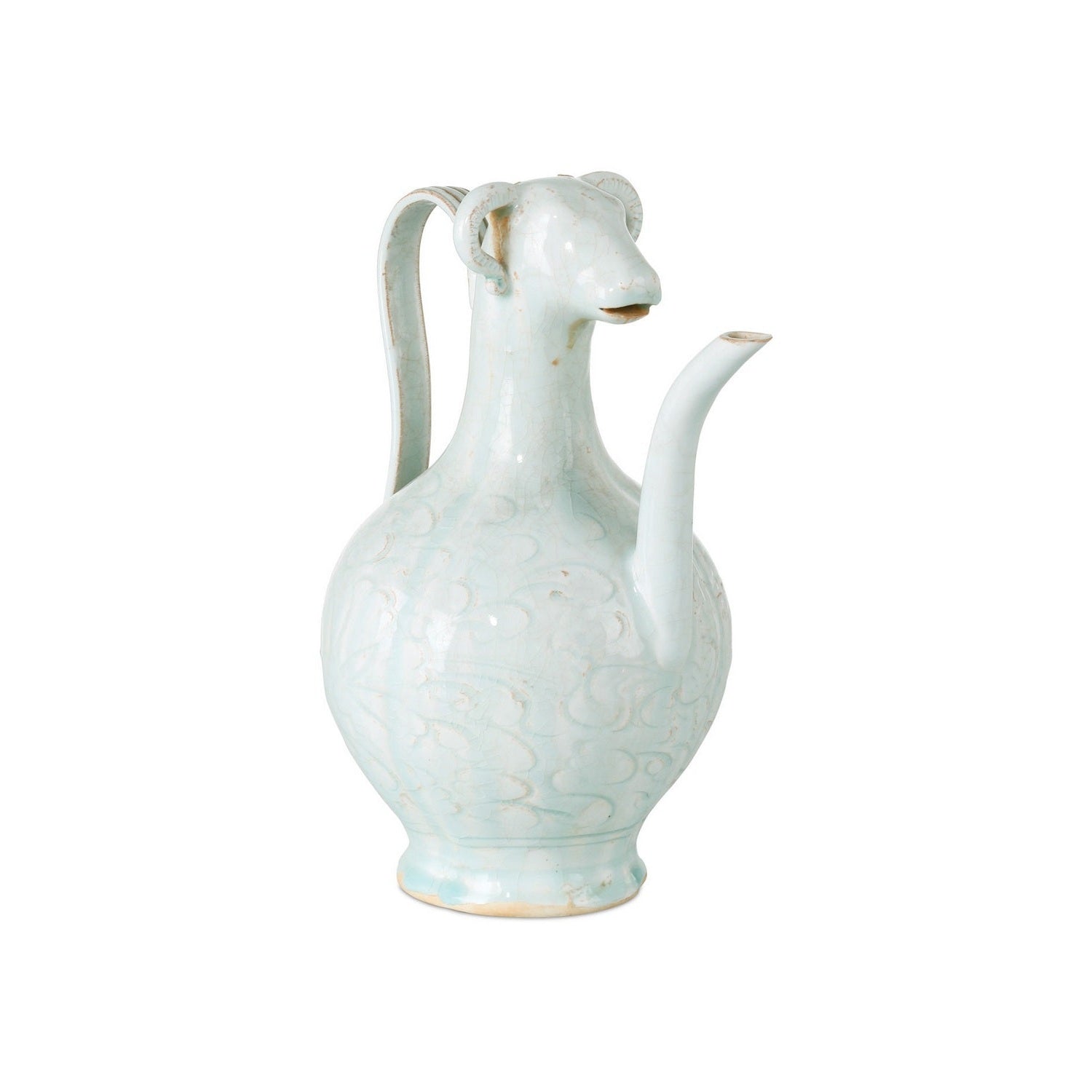 Currey and Company - 1200-1095 - Bottle - Ritual Hunting - Celadon