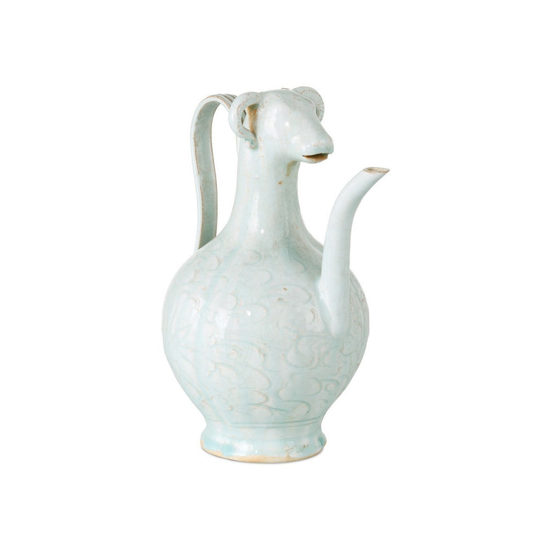 Currey and Company - 1200-1095 - Bottle - Ritual Hunting - Celadon