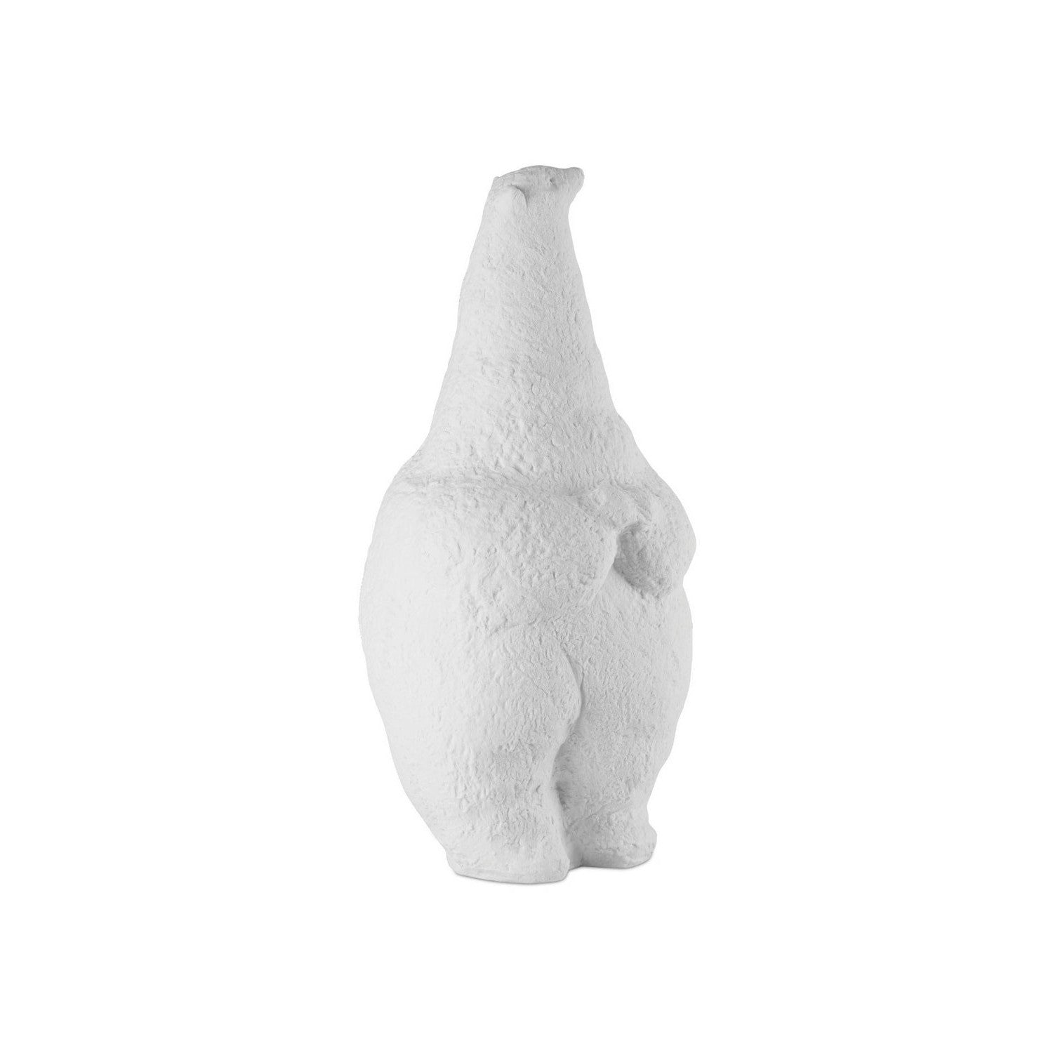Currey and Company - 1200-1099 - Sculpture - Yarmouth - White