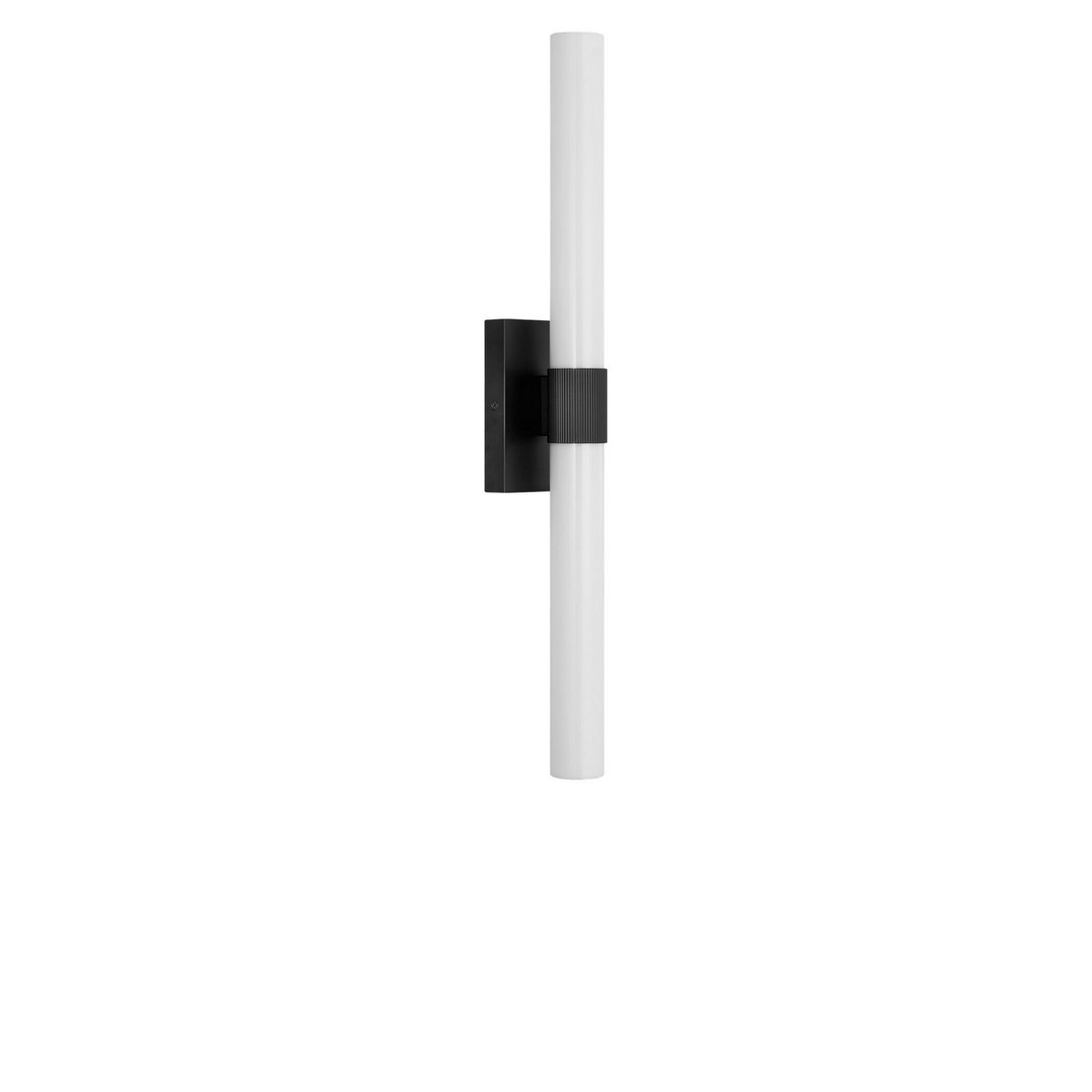 Generation Lighting - GLV1632MBK-L - LED Vanity - Sarco - Midnight Black
