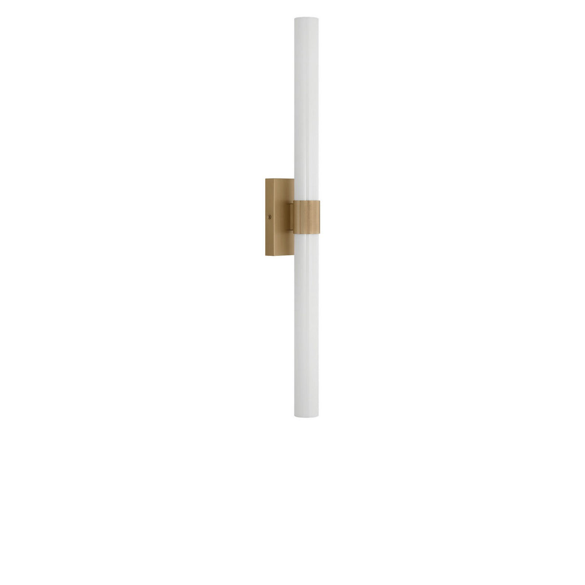 Generation Lighting - GLV1642SB-L - LED Vanity - Sarco - Satin Brass