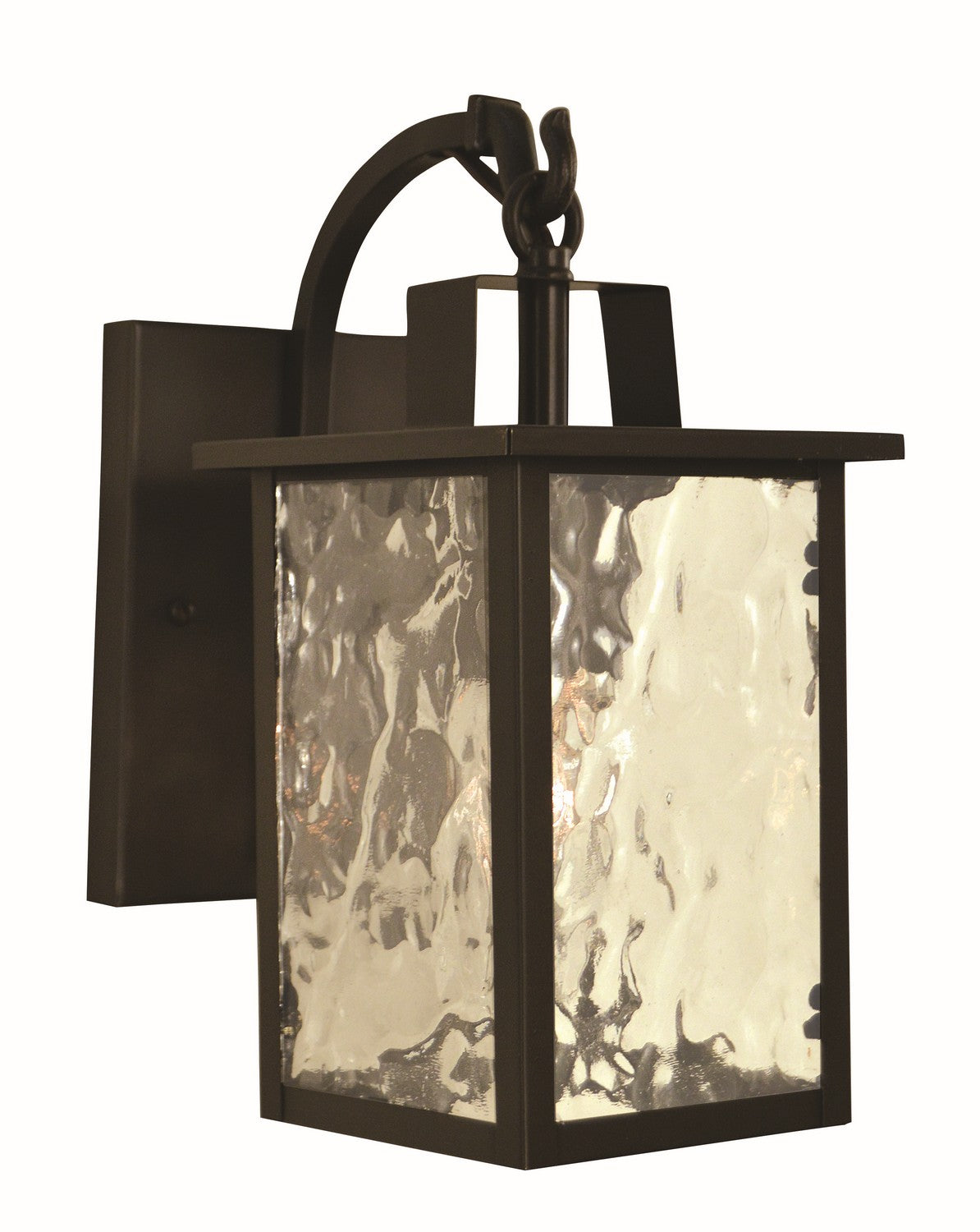 Arroyo - CNB-5FL-BZ - One Light Wall Mount - Charleston - Bronze