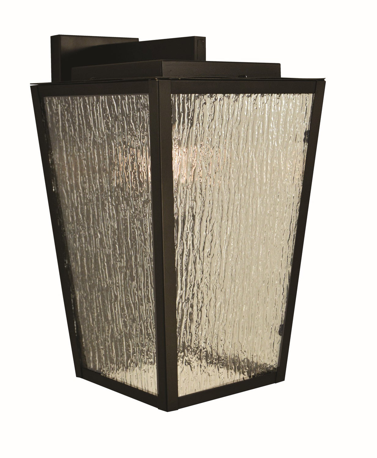 Arroyo - SKW-6RM-BK - One Light Wall Mount - Sarasota - Satin Black