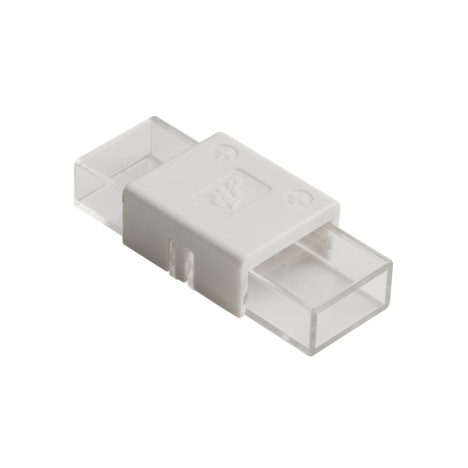 Kichler - 3CTTWH - Tape Connector - Wet Tape Accessories - White