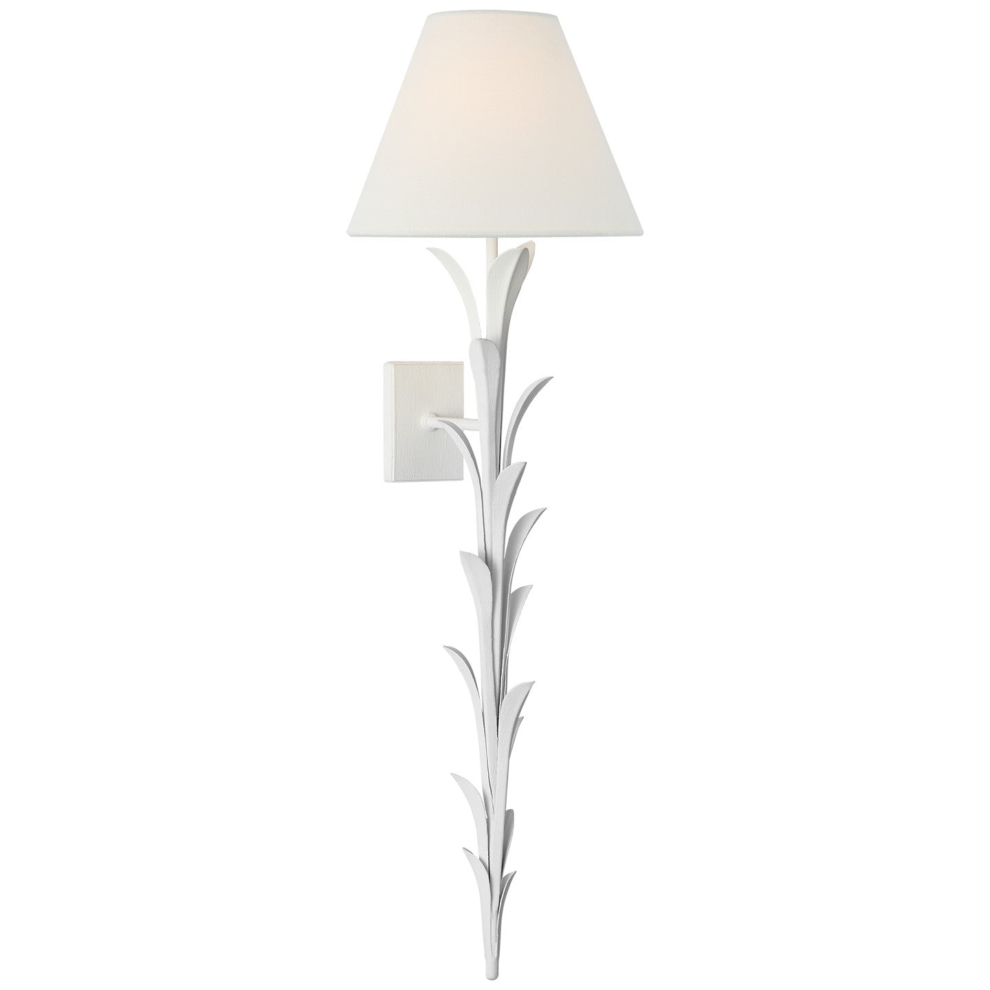 Visual Comfort Signature - CHD 2384PW-L - LED Wall Sconce - Provenz - Plaster White