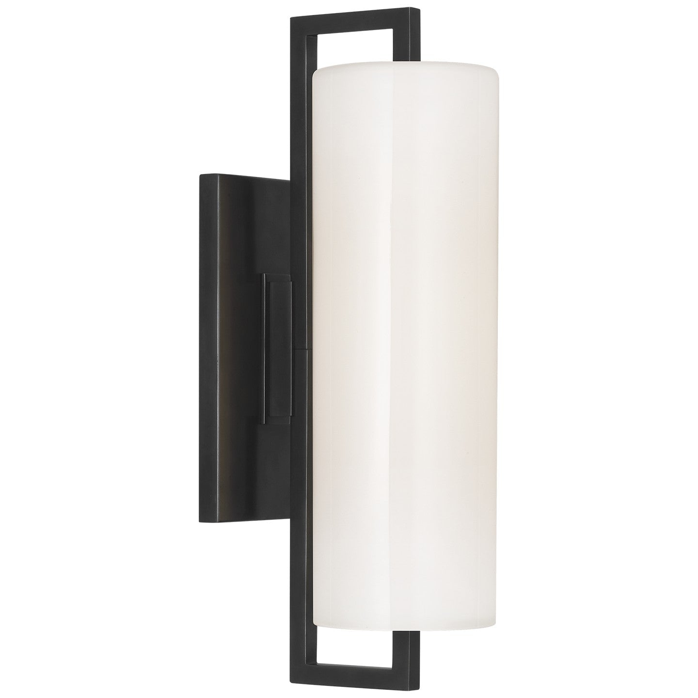 Visual Comfort Signature - IKF 2520BZ-WG - LED Bath Sconce - Bowen - Bronze