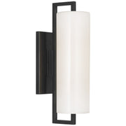 Visual Comfort Signature - IKF 2520BZ-WG - LED Bath Sconce - Bowen - Bronze