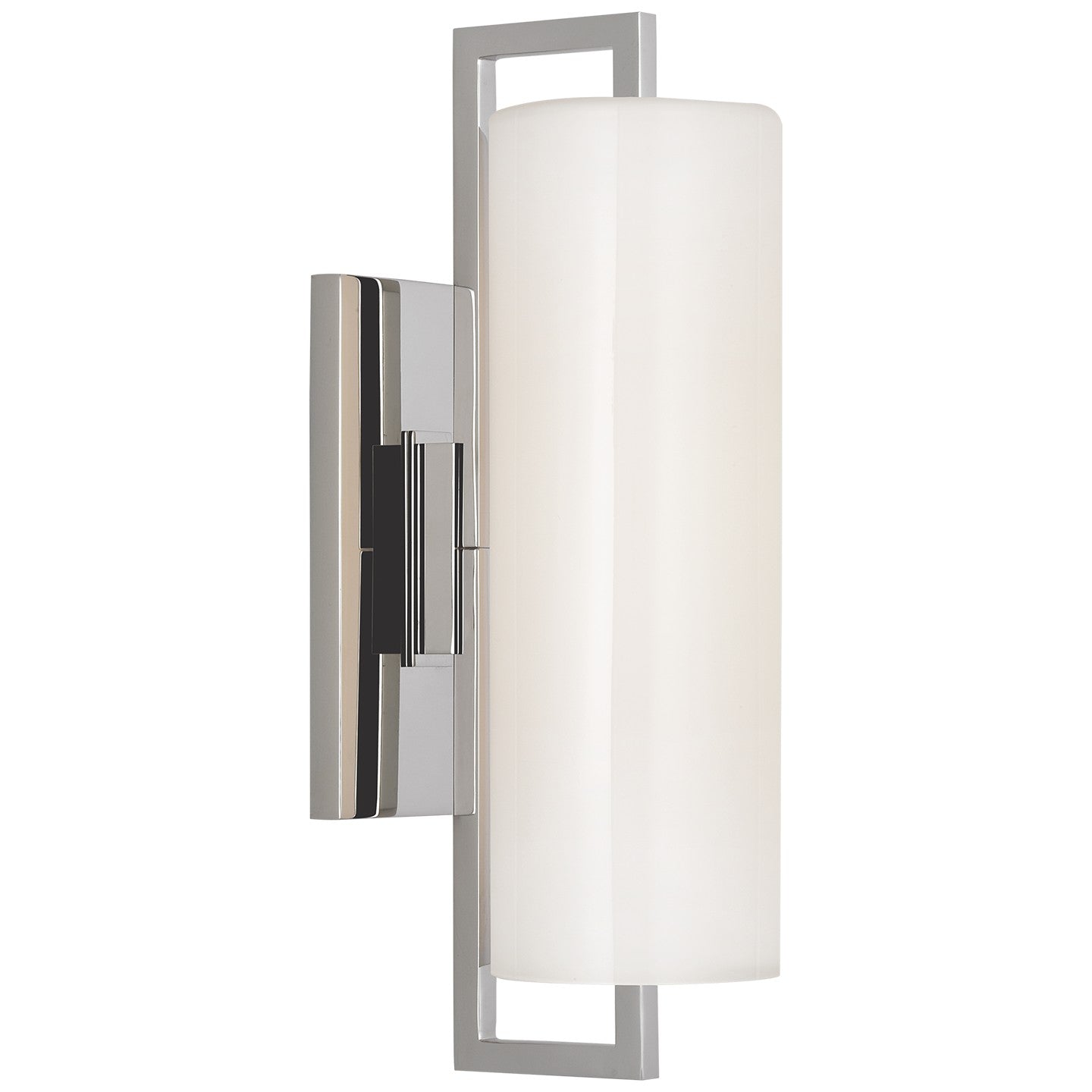 Visual Comfort Signature - IKF 2520PN-WG - LED Bath Sconce - Bowen - Polished Nickel