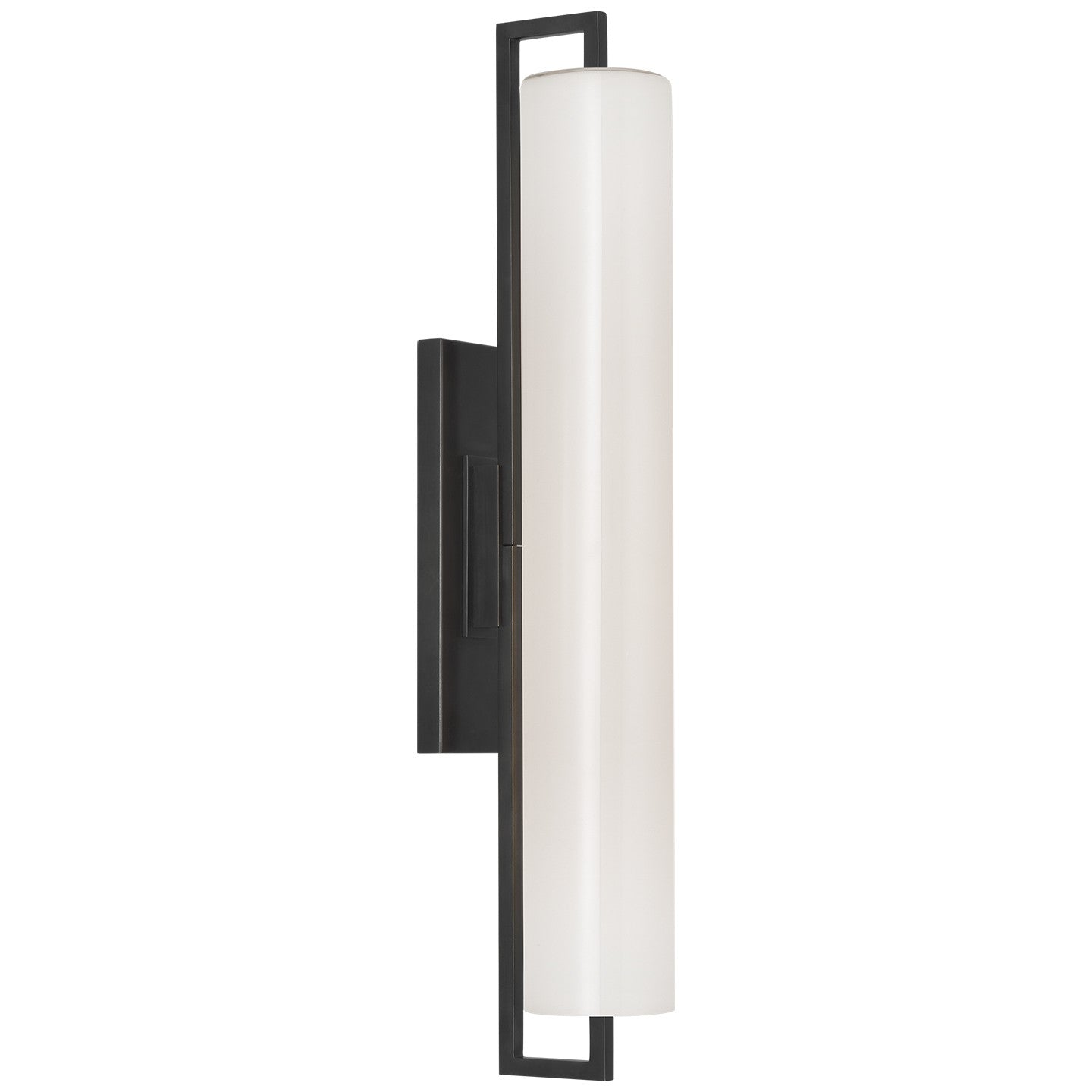 Visual Comfort Signature - IKF 2522BZ-WG - LED Bath Sconce - Bowen - Bronze