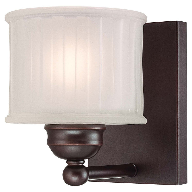 Minka-Lavery - 6731-167 - One Light Bath - 1730 Series - Lathan Bronze