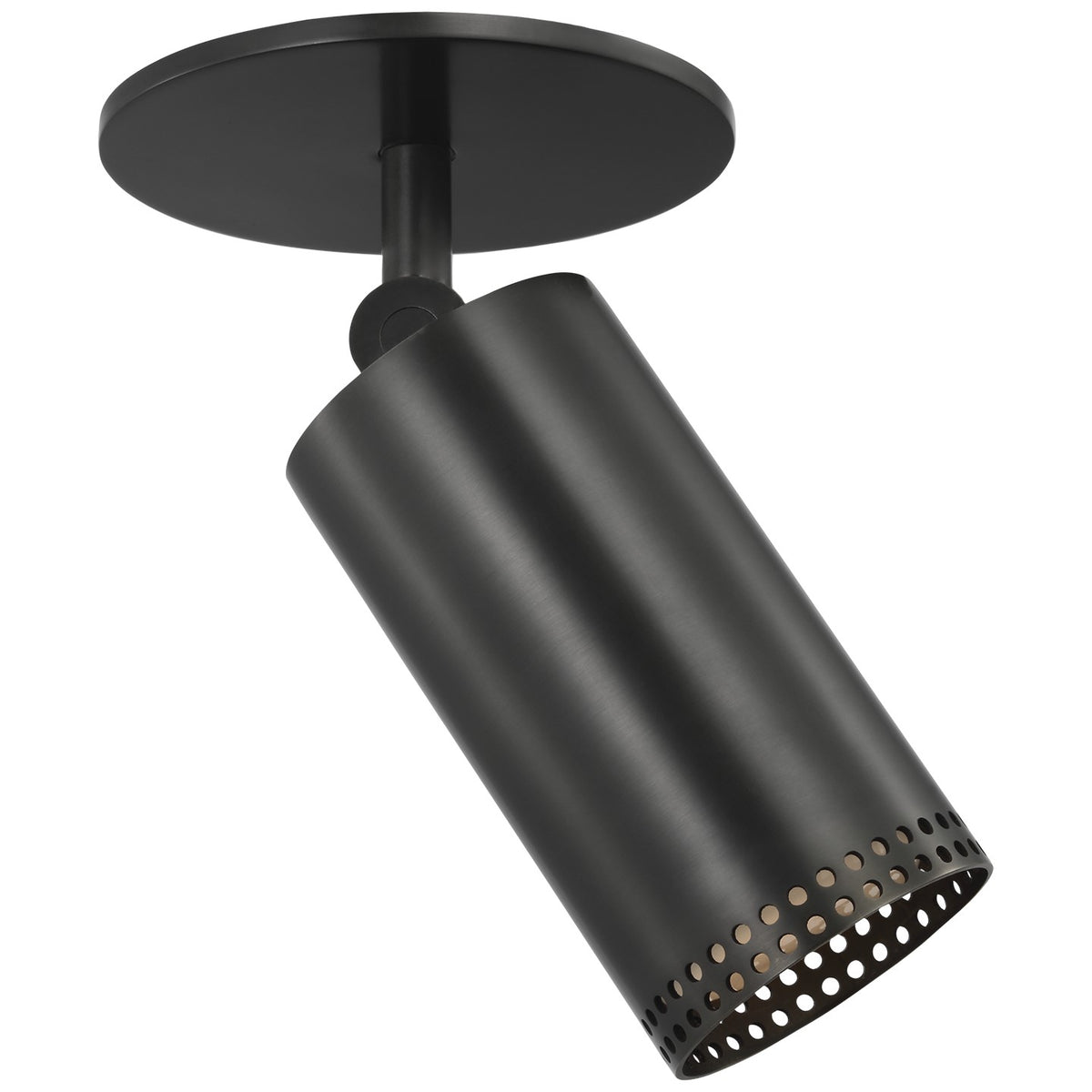 Visual Comfort Signature - KW 4059BZ - LED Flush Mount - Precision - Bronze