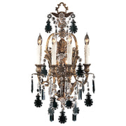 Metropolitan - N950200 - Four Light Wall Sconce - Metropolitan - Oxidized Brass