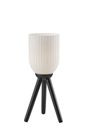 Adesso Home - 1629-01 - Table Lamp - Kinsley - Black