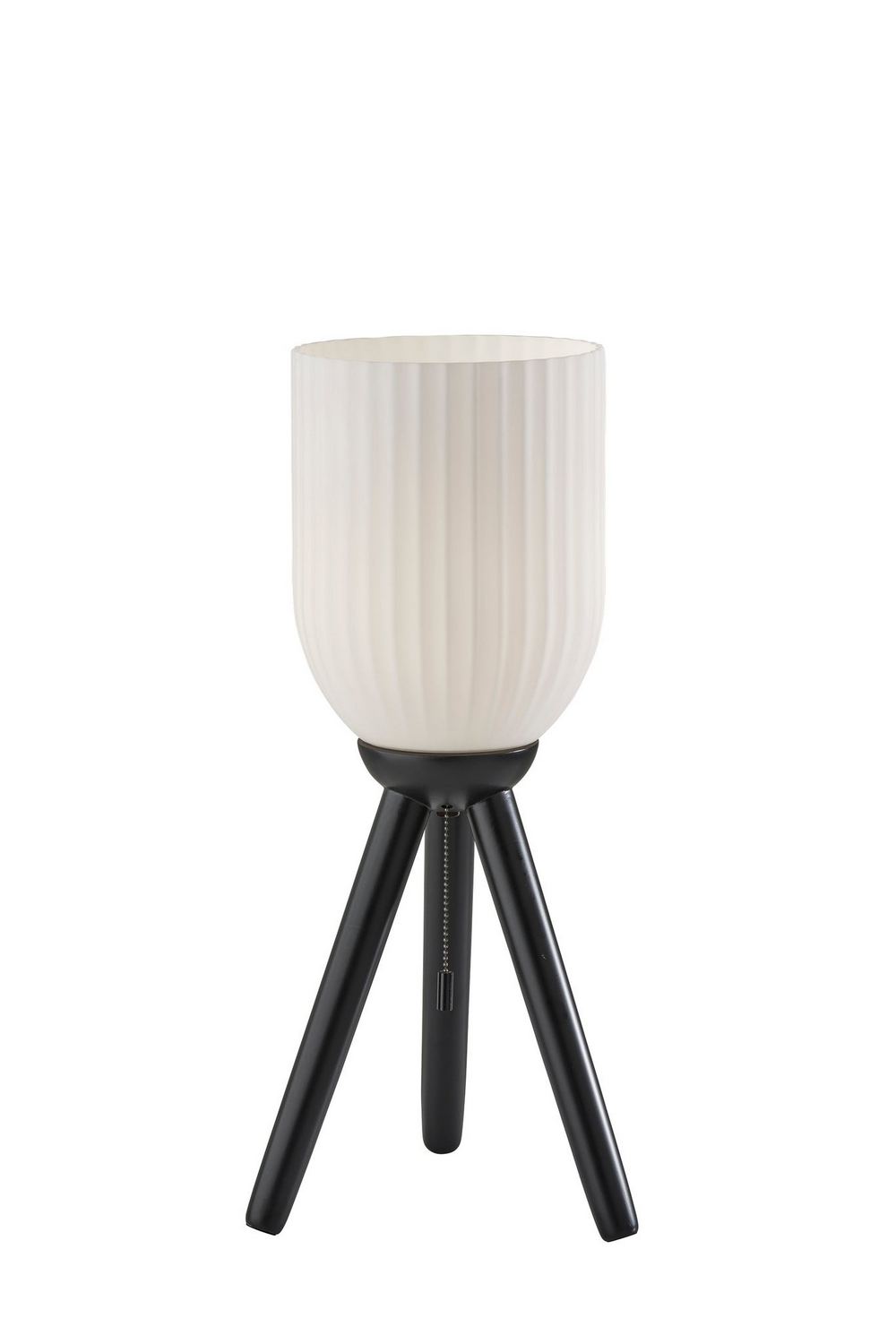 Adesso Home - 1629-01 - Table Lamp - Kinsley - Black