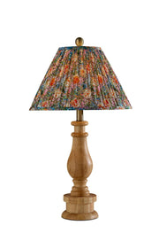 Adesso Home - 1649-12 - Table Lamp - Faye - Natural Wood
