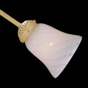 Minka Aire - 2633 - Glass Shade - Glass Shades - Swirled Ribbon Art