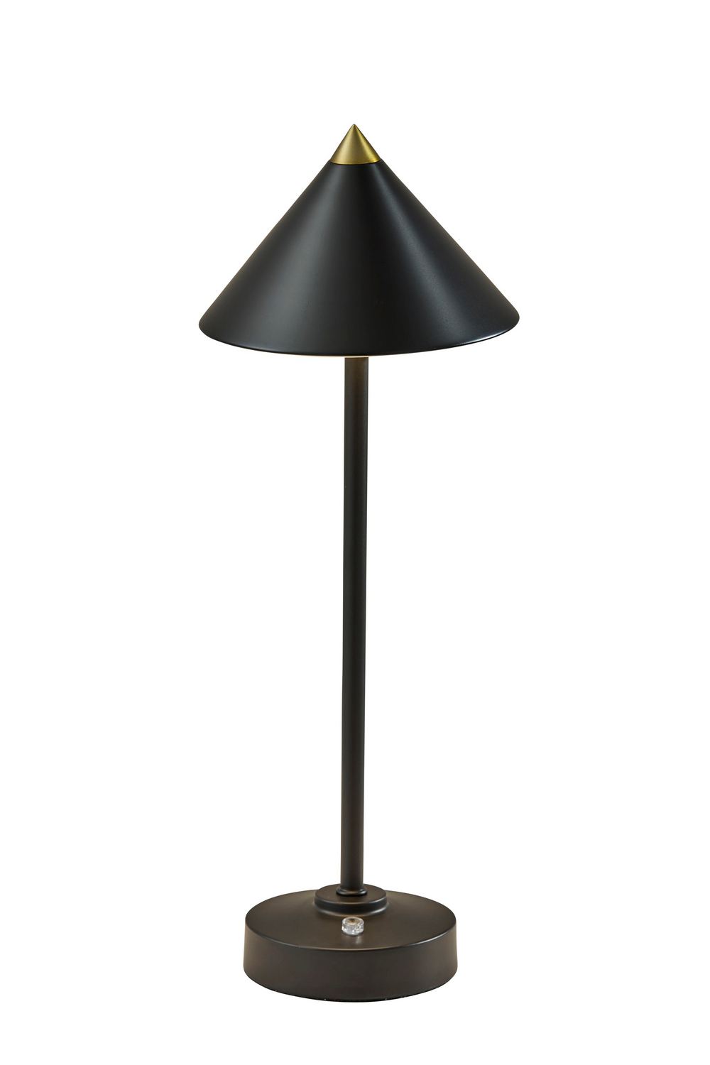 Adesso Home - 2601-01 - LED Table Lamp - Ritchie - Black