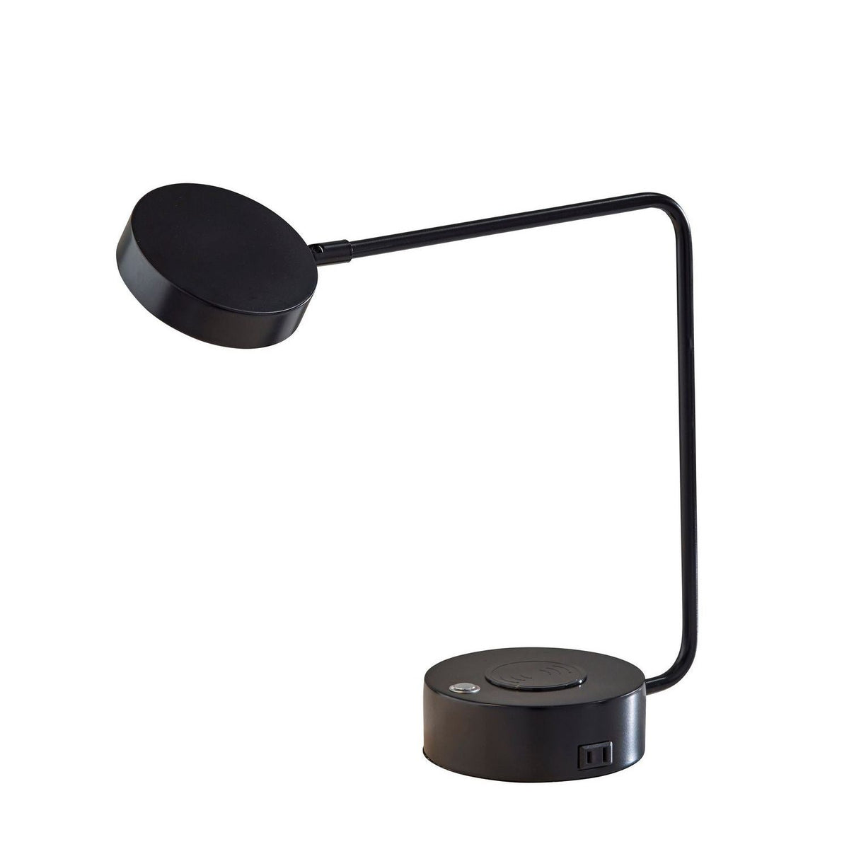 Adesso Home - 2615-01 - LED Table Lamp - Viper - Black
