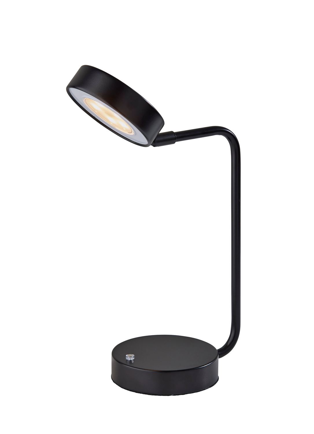 Adesso Home - 2617-01 - LED Desk Lamp - Amari - Black