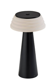 Adesso Home - 3112-01 - LED Table Lamp - Jacky - Black