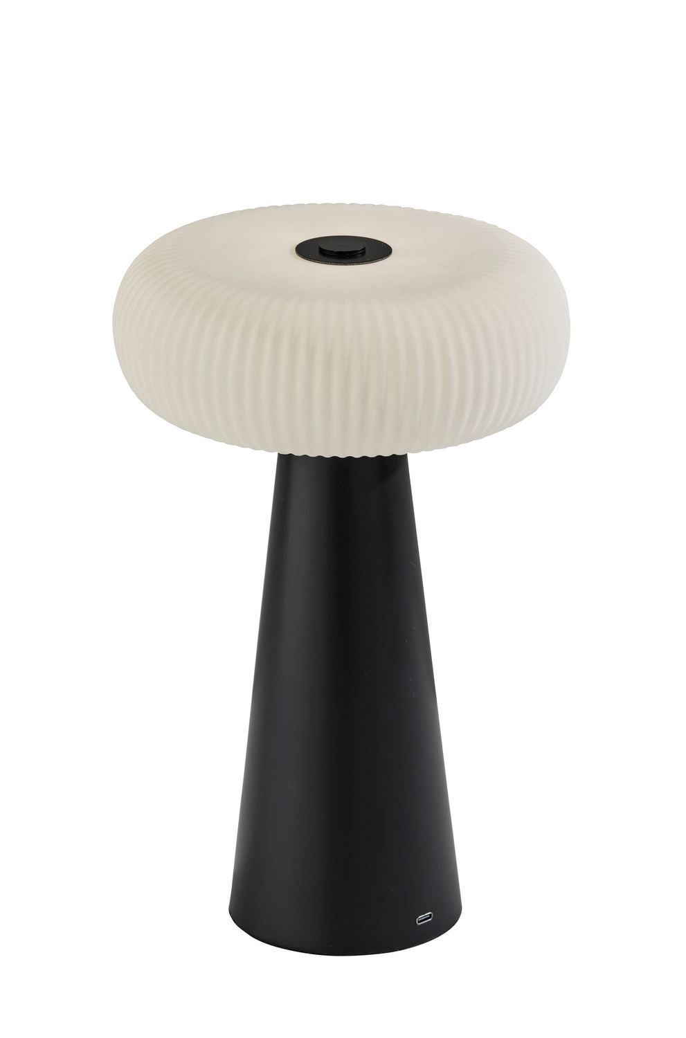 Adesso Home - 3114-01 - LED Table Lamp - Ozzie - Black