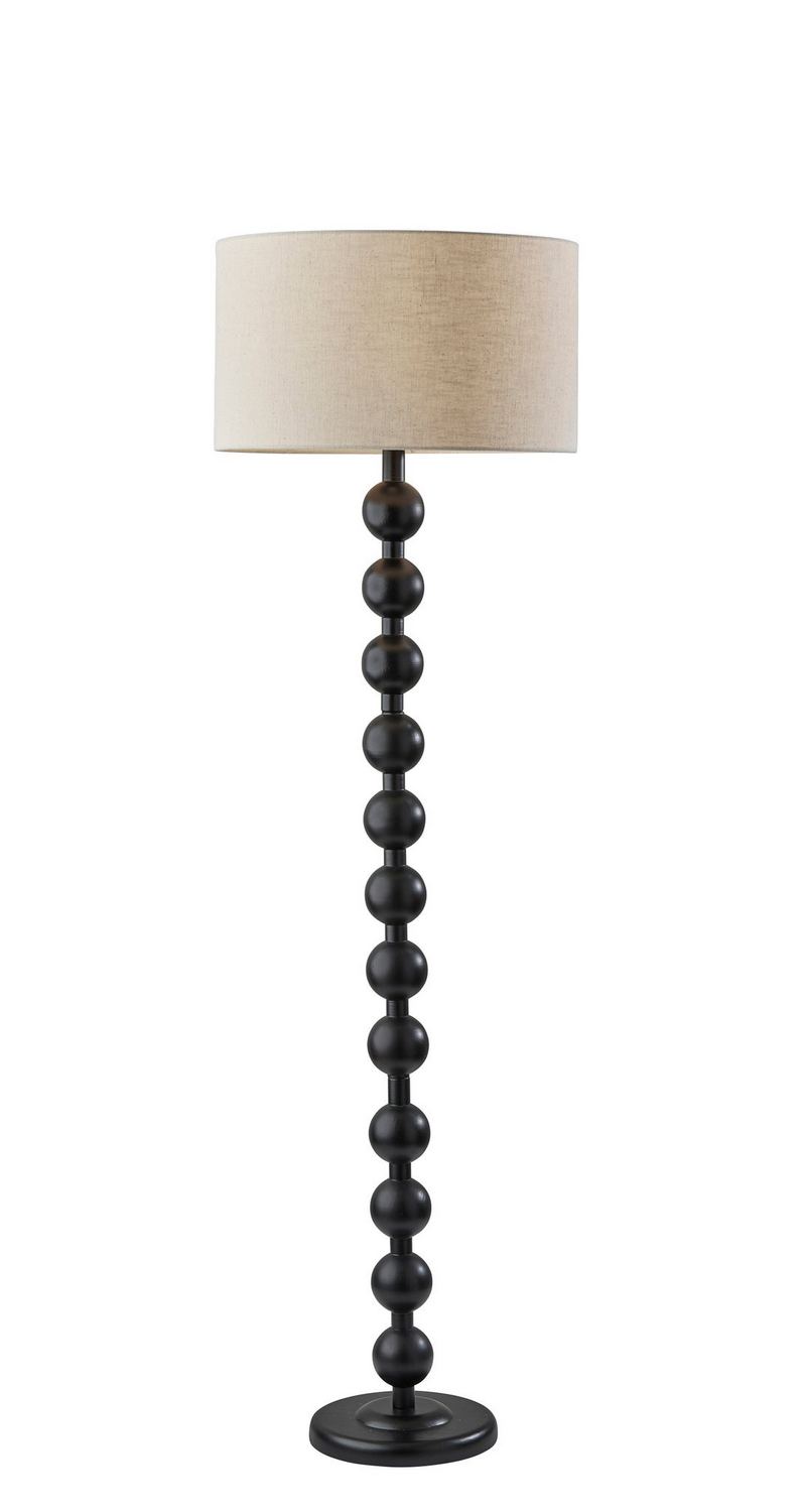Adesso Home - 3932-01 - Floor Lamp - Orchard - Black