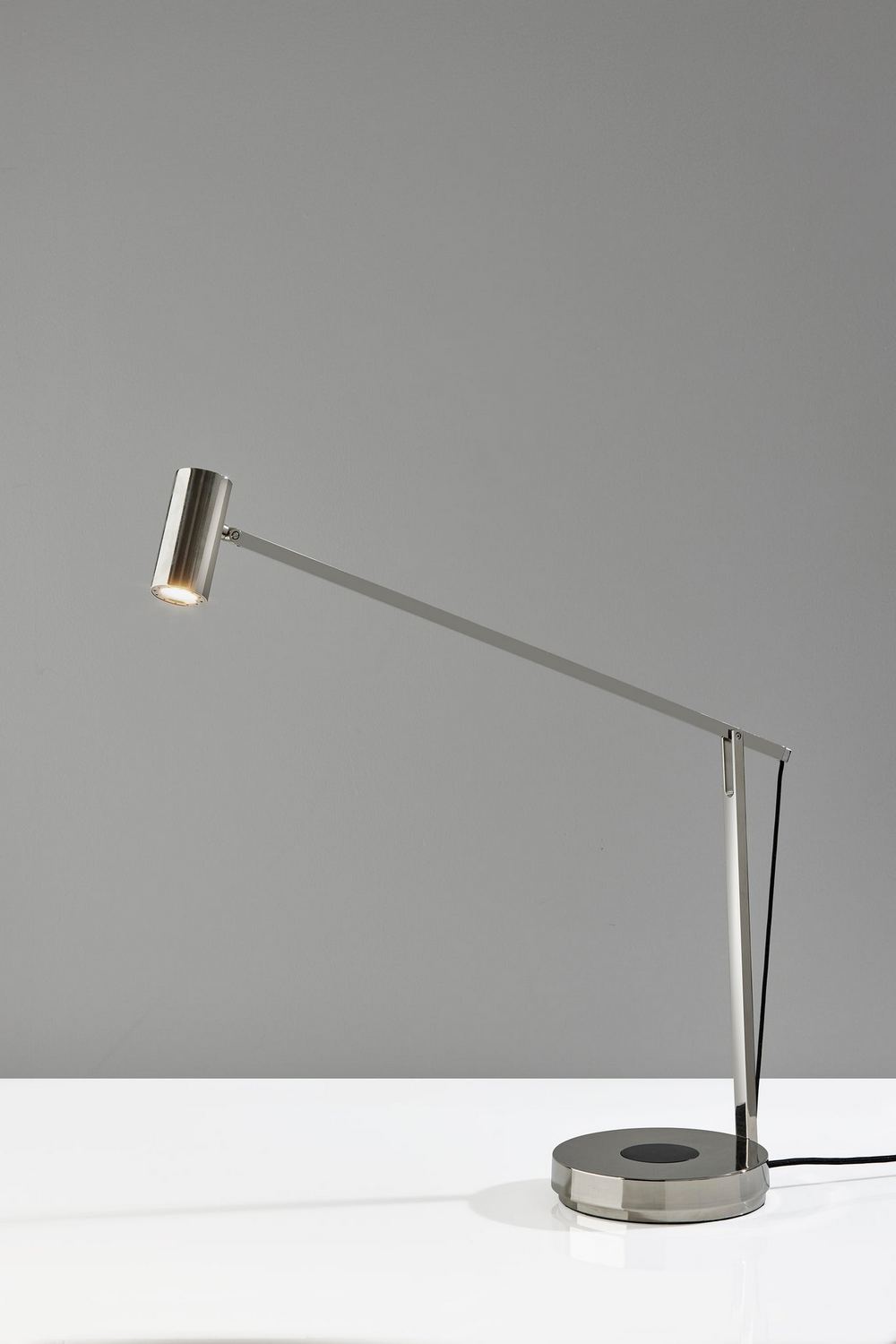 Adesso Home - 10036309PN - LED Task Lamp - Turrell - Polished Nickel